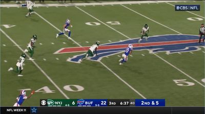 49ers, Bills Record Season’s Longest Receiving Touchdowns An Hour Apart