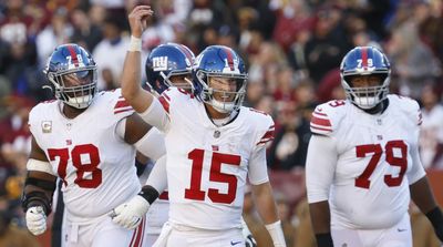 NFL Week 11 Awards: Tommy DeVito’s Commanders win is one Giants will greatly regret