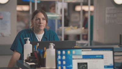 Casualty bosses confirm this fan favourite will remain on the show after EXIT rumours