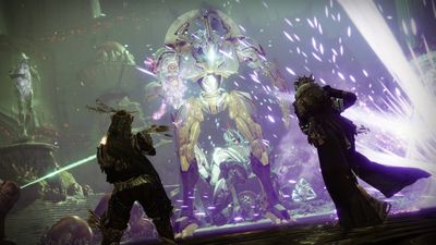 Destiny 2's player count falls to a new all-time low, and I'm not surprised