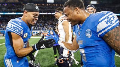 Bears Made Embarrassing NFL History In Brutal Loss to Lions