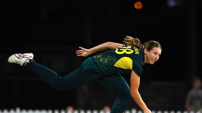 Australian quick Darcie Brown closes in on return