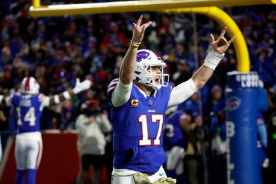 NFL power rankings Week 12: Bills and Broncos rise, Bengals fall