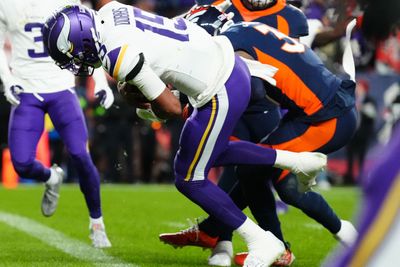 Broncos bring relentless pressure on Dobbs to secure win vs Vikings