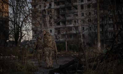 Ukrainian optimism fades at start of another winter of war