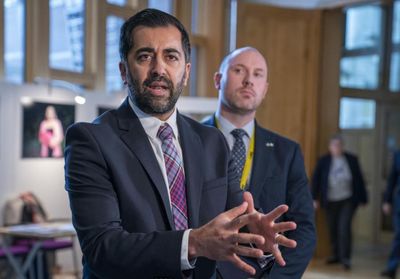 Humza Yousaf tables Gaza ceasefire motion with call for Anas Sarwar to 'stand firm'