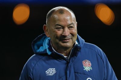 On this day in 2015: Eddie Jones appointed England’s first overseas head coach