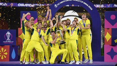 World Cup: Crown on Australia's head, heartbreak for our heroes