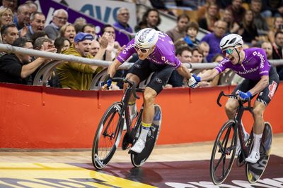 Lindsay De Vylder and Robbe Ghys claim Gent Six Day overall title for a second year