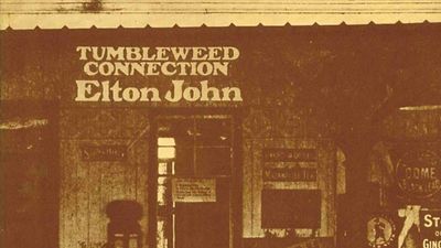 "An eye opener for those who think Elton John and Bernie Taupin are a trivial pop act": Tumbleweed Connection by Elton John - Album Of The Week Club review