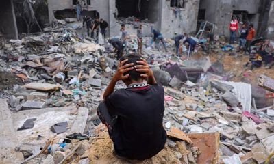 Monday briefing: The Palestinians determined to get the word out on life inside Gaza