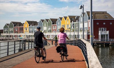 Will I have to pay inheritance tax twice on a Netherlands property?