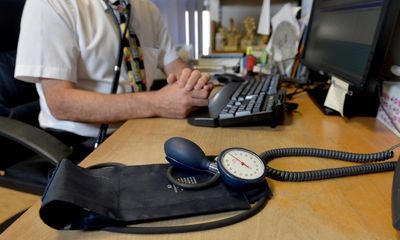 A third in UK missed work in 2022 due to delays accessing NHS care