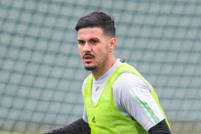 Celtic outcast Marco Tilio 'considering' loan move in January