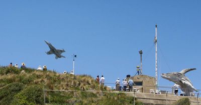 Council, business chamber celebrate Newcastle Air Show success