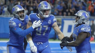 Ten Takeaways: No Complaining About Lions on Thanksgiving This Year