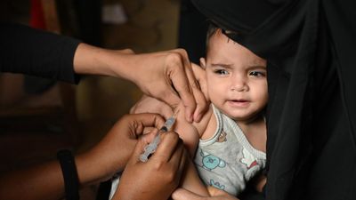 43% increase in global measles deaths from 2021 to 2022; experts blame it on declining vaccination rates