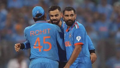 World Cup: India dominate 'ICC Team of the Tournament' with six players, Rohit Sharma named captain