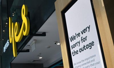 Optus gets some clear air but the ghosts of twin disasters will haunt whoever comes next