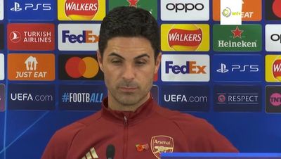 Arsenal: Mikel Arteta's emotional VAR outburst has damaged club, says former club chief David Dein