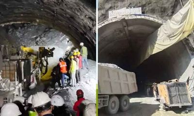 Uttarkashi Tunnel Crash: No respite yet to trapped 41 workers; Rescue operations continue on day 9