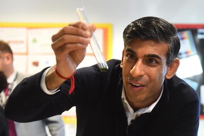 Watch: Rishi Sunak to discuss growing food crisis as he opens Global Food Security Summit