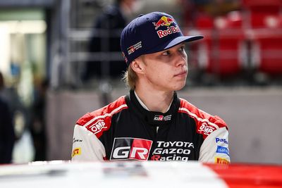 Rovanpera to contest only partial WRC season in unchanged 2024 Toyota line-up