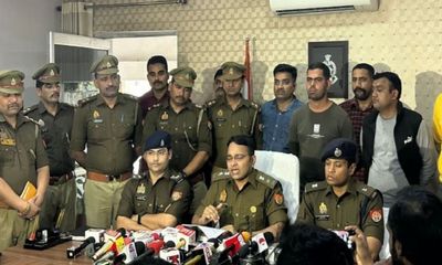 Lucknow: Police exposes PAC Inspector murder; Wife, brother-in-law arrested