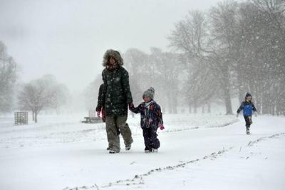 New map reveals when snow is expected to hit Scotland