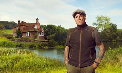 ‘A fascinating portrait of masculinity’: Vinnie Jones gets back to nature – and it’s startling TV