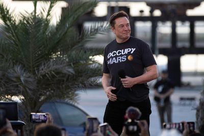 One map that shows everywhere Elon Musk is doing business