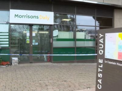 Morrisons worker stabbed repeatedly in front of shoppers as man arrested for attempted murder