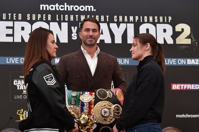 Why Katie Taylor’s rematch with Chantelle Cameron has all the makings of a classic