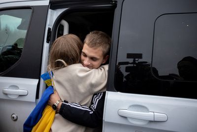 Qatar-UN mediation returns orphaned Ukrainian teen home after Russia ordeal