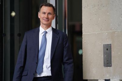 Rent at Jeremy Hunt's luxury flat rockets by 18 per cent amid housing crisis