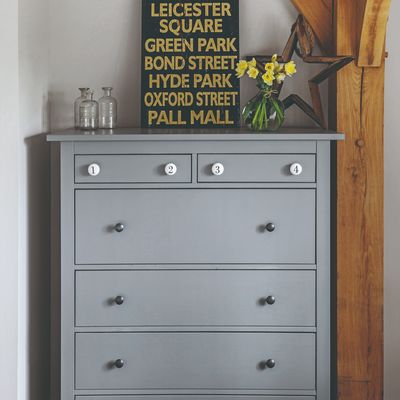 IKEA has given the iconic HEMNES chest of drawers a colourful update – it's right on trend for 2024