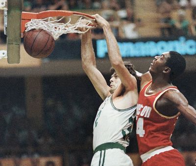 Celtics HoFer Kevin McHale regrets not being able to play Los Angeles Lakers in 1986 NBA Finals