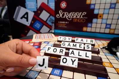 Not just kid play: Toy companies aim more products at older adults