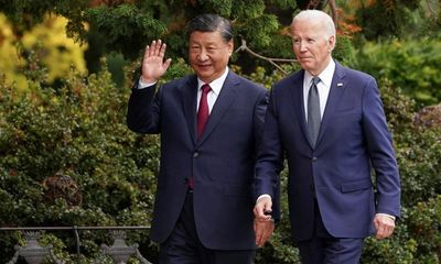 Biden’s China summit was a reminder: the US should talk to its rivals more often