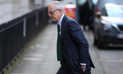 How Patrick Vallance’s explosive diaries exposed Covid chaos inside No 10