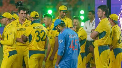 World Cup final: Australia's grunt work trumps India's flair