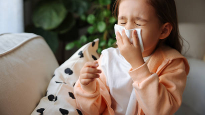 Here's how poor air quality affects children's respiratory health