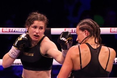 Katie Taylor vs Chantelle Cameron live stream: How to watch fight online and on TV this weekend