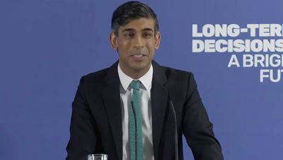 Tax cuts WILL be in Autumn Statement, Rishi Sunak confirms with priority on businesses