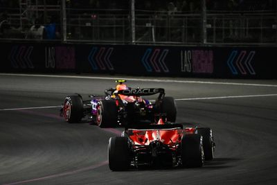 Leclerc: Verstappen should have been asked to give back lead in F1 Las Vegas GP