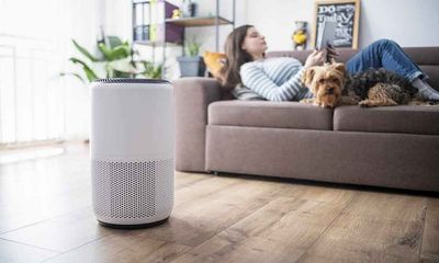 Air purifiers don't often lessen risk of getting viral infections