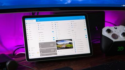 How a Raspberry Pi and the Lenovo Tab M10 Plus can fix your smart home woes this Black Friday