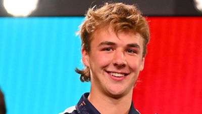 Tasmania products go high up in AFL national draft