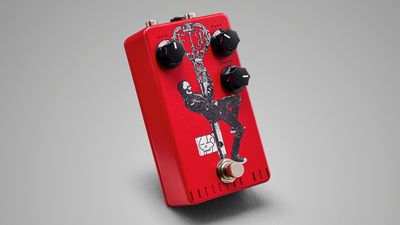 Funny Little Boxes Skeleton Key review – Josh Homme’s Queens of the Stone Age tones in a box?