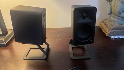 Kanto Ora review: mighty big sound in a mighty small package